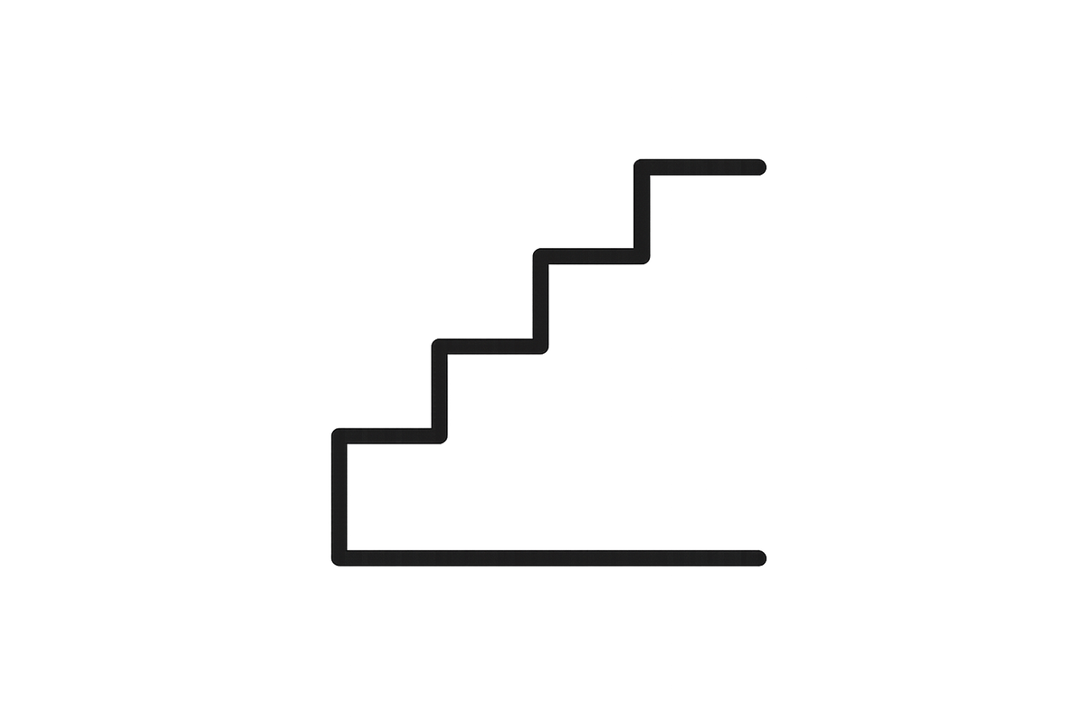 stairs icon