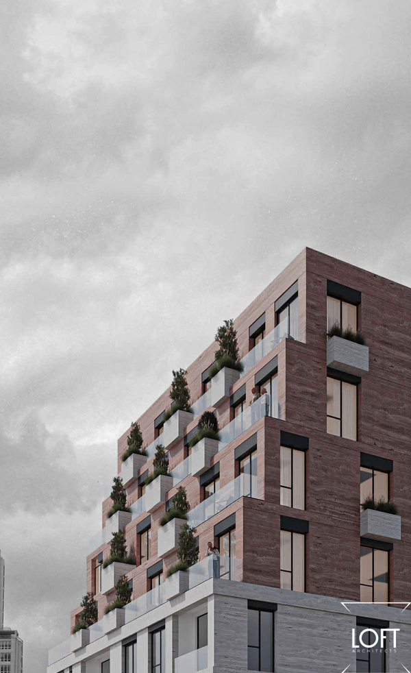 Ish Fusha e Aviacionit - Objekt banimi