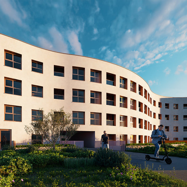 Okazione pranë Liqenit të Farkës në Tiranë