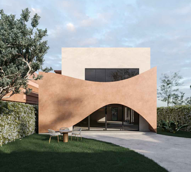 Vilë Private në Plazhin e Gjirit të Lalëzit