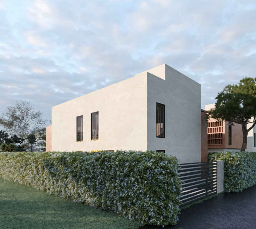 Vilë Private në Plazhin e Gjirit të Lalëzit