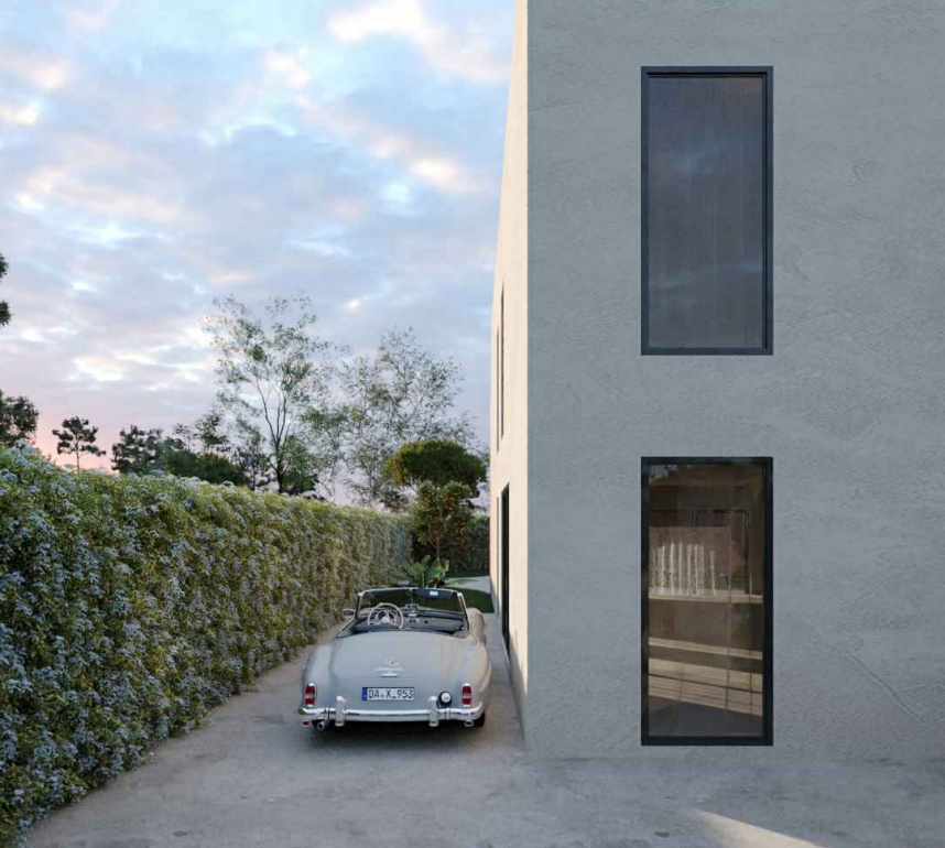 Vilë Private në Plazhin e Gjirit të Lalëzit