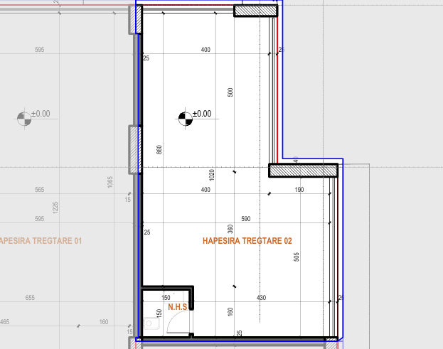 Apartament 2+1 | 105 | Paluca | Ish Fusha e Aviacionit