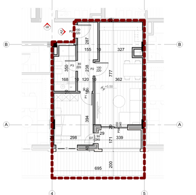Apartament 1+1+Verandë | A02 | Klensi | 21 Dhjetori