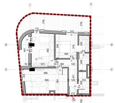 Apartament 2+1+2+Verandë | A27 | Klensi | 21 Dhjetori