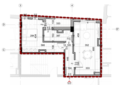 Apartament 1+1 | A29 | Klensi | 21 Dhjetori