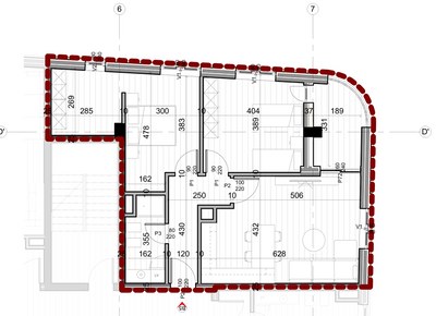 Apartament 2+1 | B25 | Klensi | 21 Dhjetori