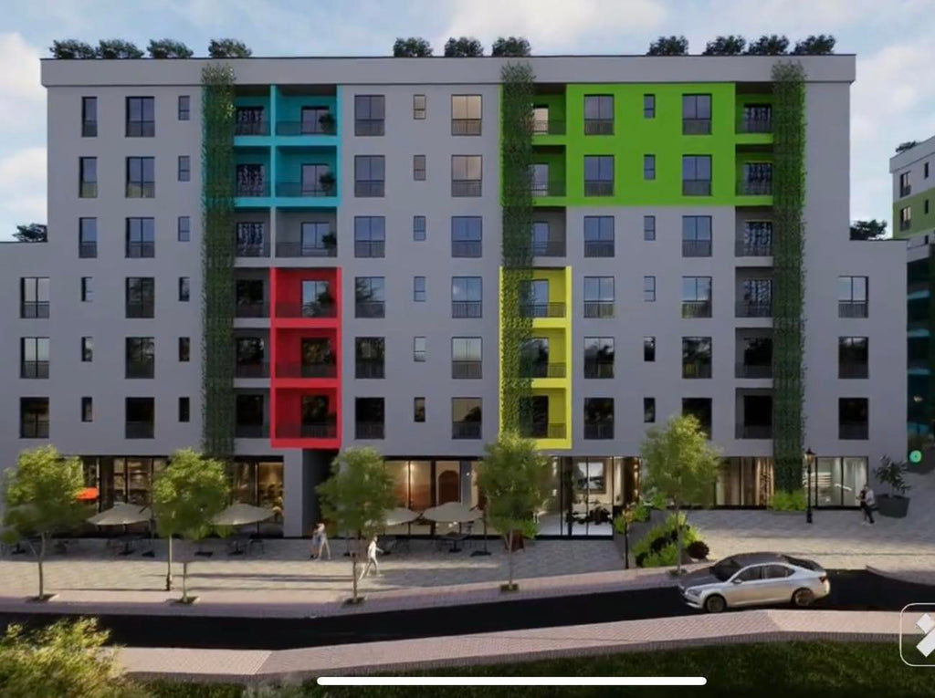 Apartament 2+1 | A-1 | FAEA EVER - Paskuqan