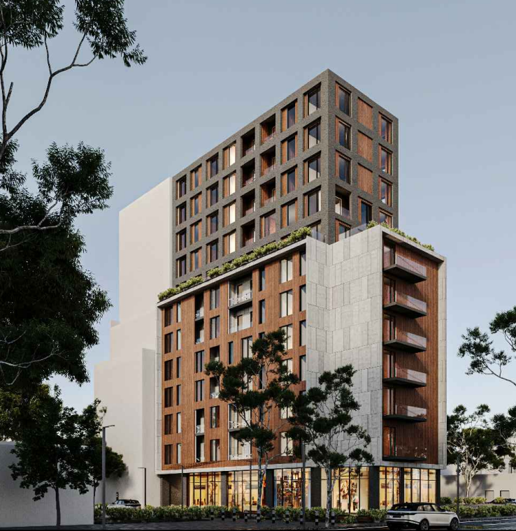 Apartament 2+1 ne Shitje tek Ish Fusha e Aviacionit, Rezidenca Paluca