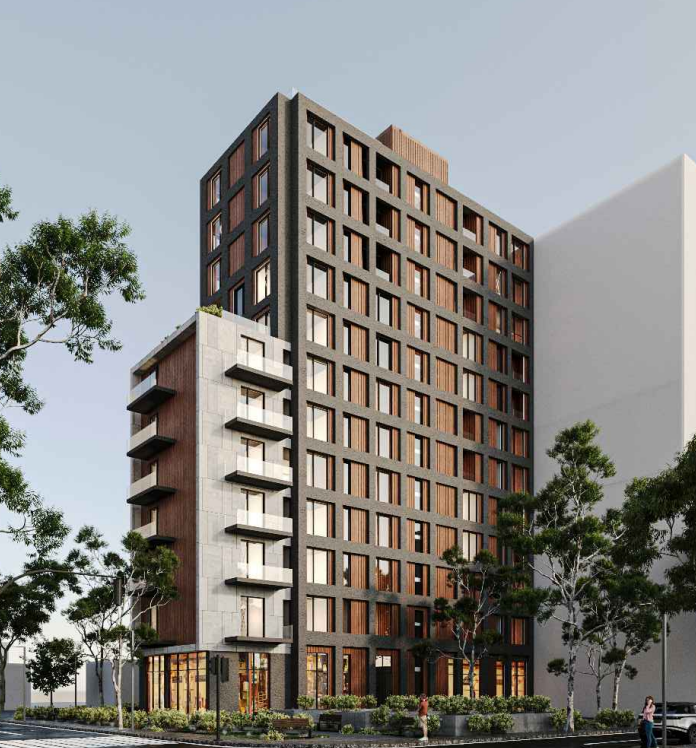 Apartament 2+1 ne Shitje tek Ish Fusha e Aviacionit, Rezidenca Paluca