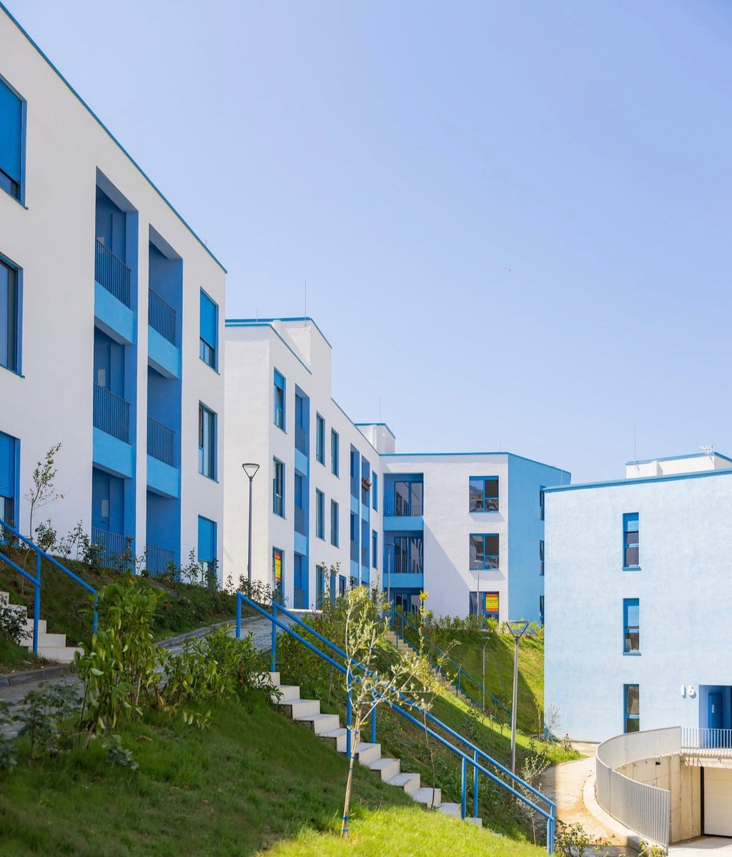 Apartament 1+1 | 0115 | Rezidenca Oxa