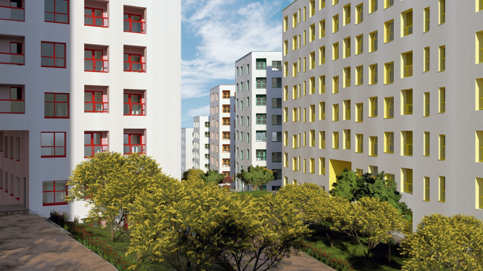 Apartament 1+1 i Mobiluar në Shitje | Rezidenca Kadiu