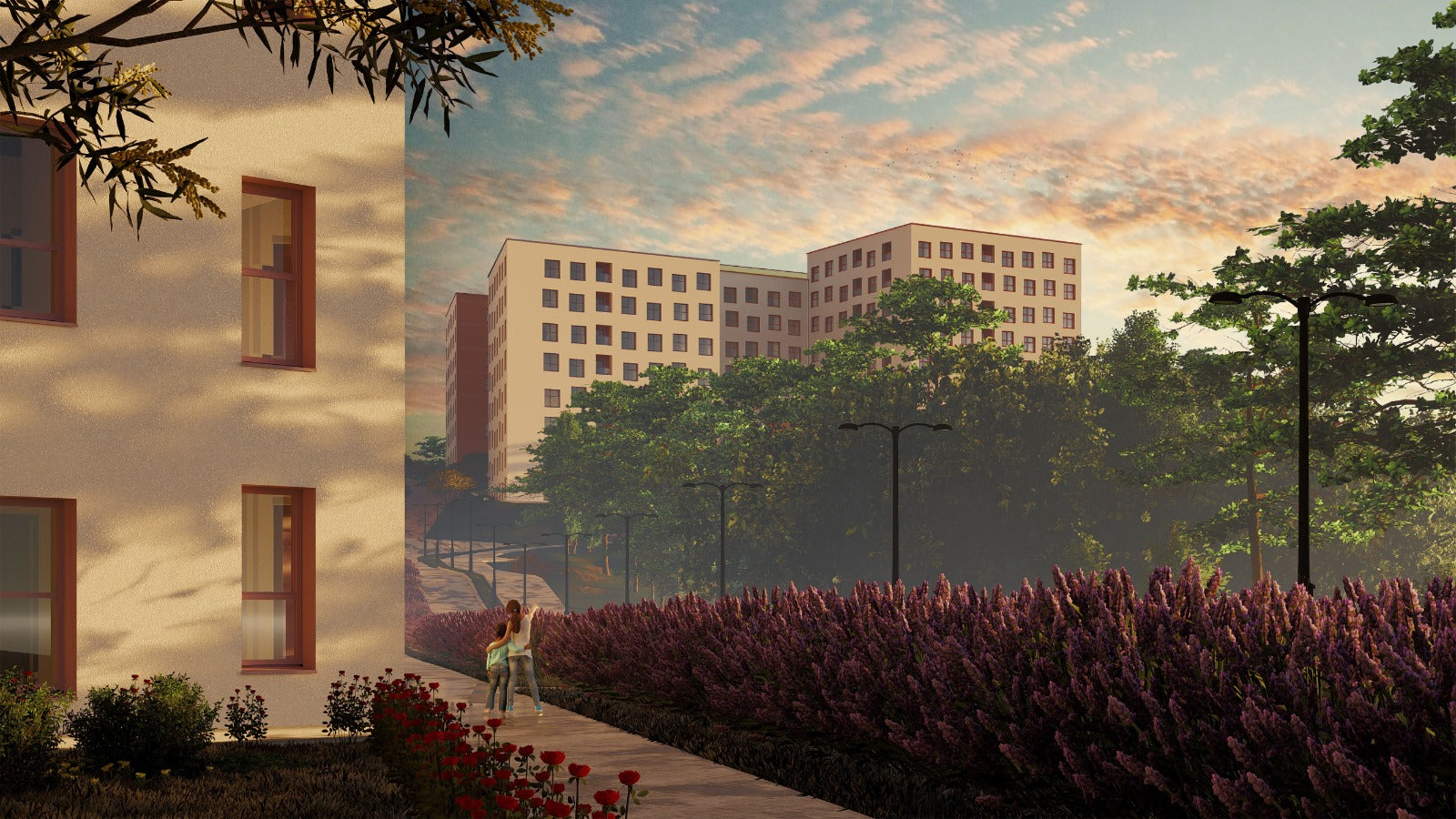 Apartament 1+1 i Mobiluar në Shitje | Rezidenca Kadiu