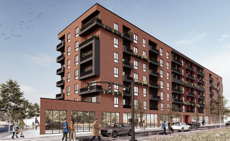 Apartament 2+1 | A-23 | Lidhja e Prizrenit - Paskuqan