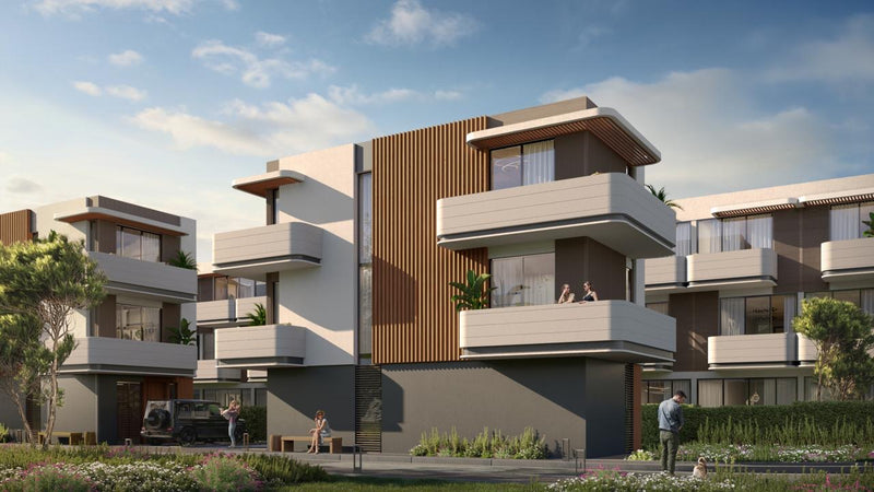 Vilë në Plazhin e Gjirit të Lalëzit - La Dimora