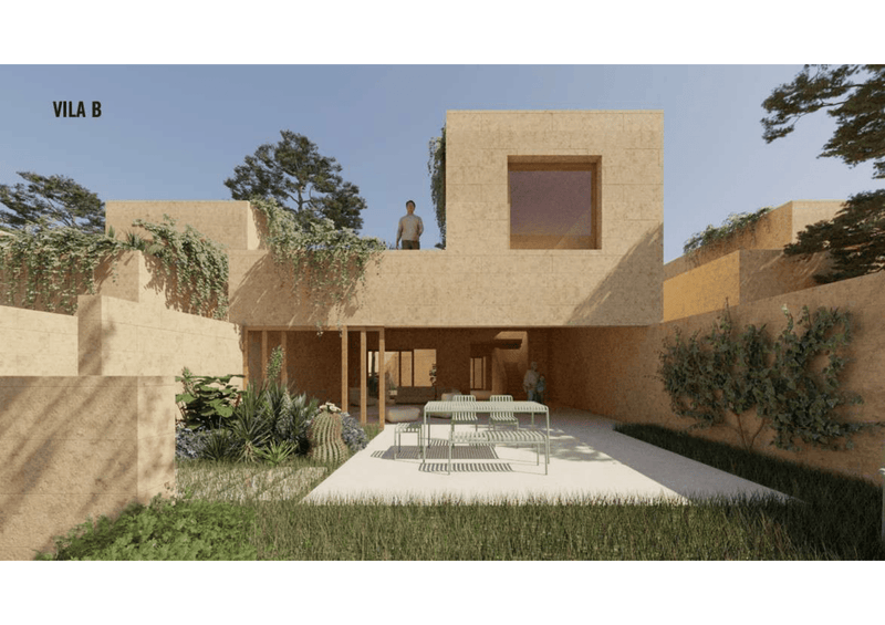 Vilë Business 3+1+2 | Smart Hills | Liqeni i Farkës