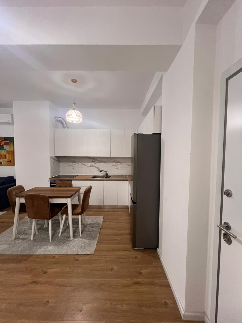 Shitet super apartment 1+1 me hipotek direkt nga pronari ne Rezidencen Kaimi