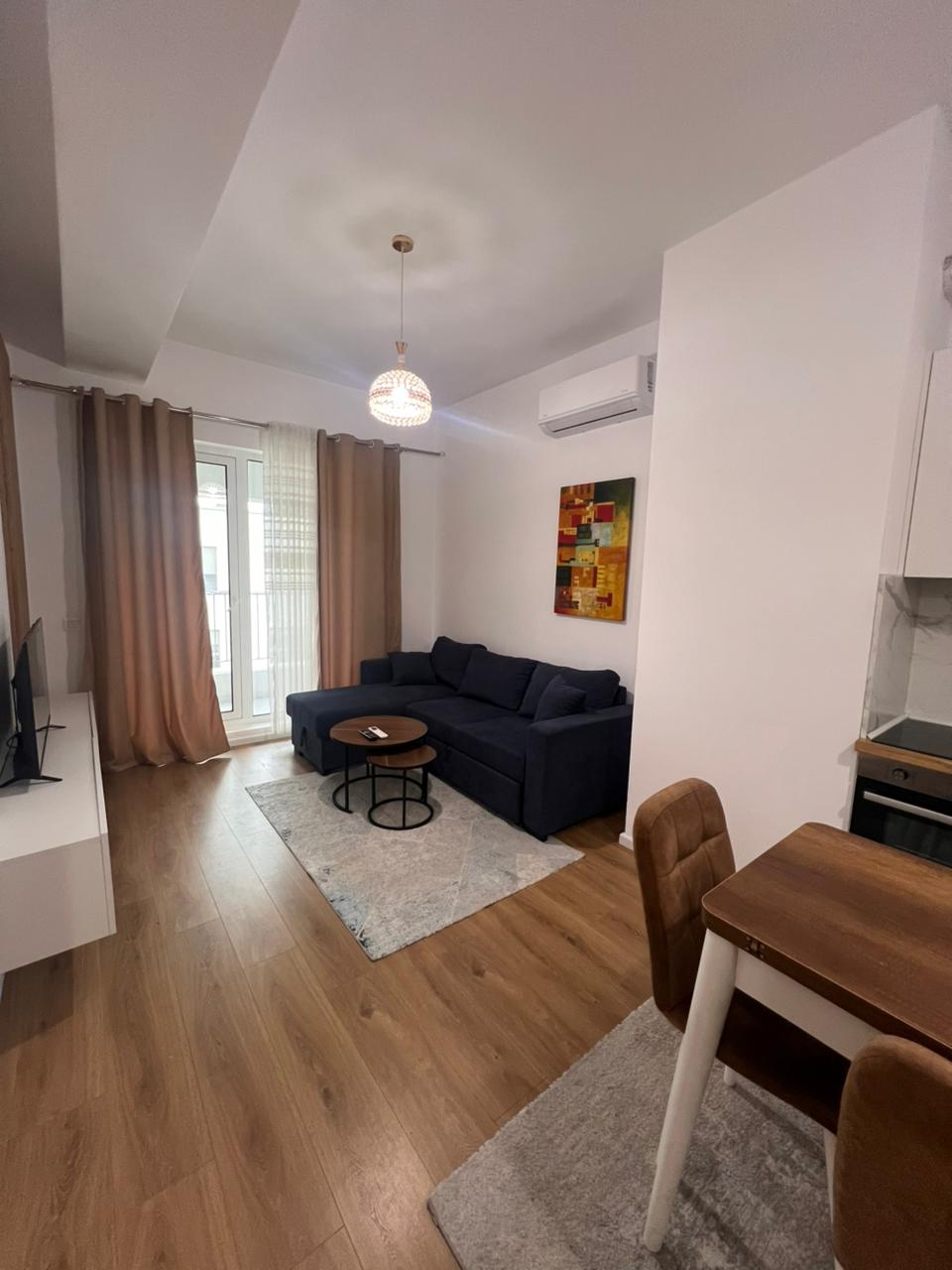 Shitet super apartment 1+1 me hipotek direkt nga pronari ne Rezidencen Kaimi