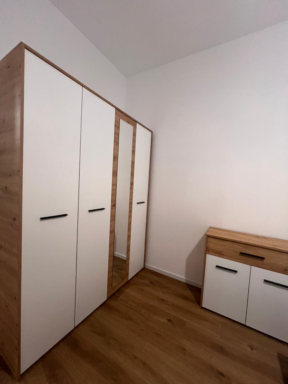Shitet super apartment 1+1 me hipotek direkt nga pronari ne Rezidencen Kaimi