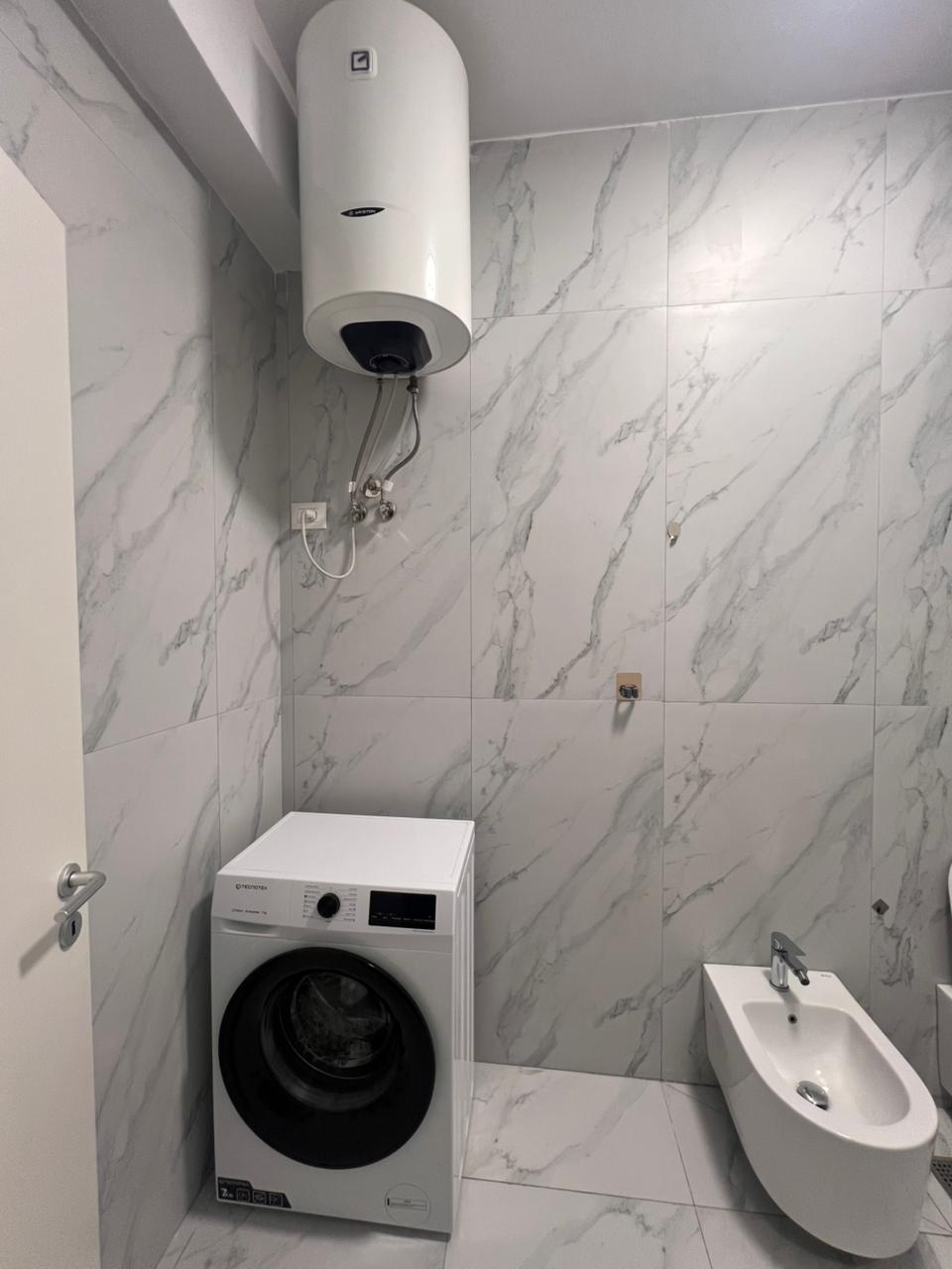 Shitet super apartment 1+1 me hipotek direkt nga pronari ne Rezidencen Kaimi