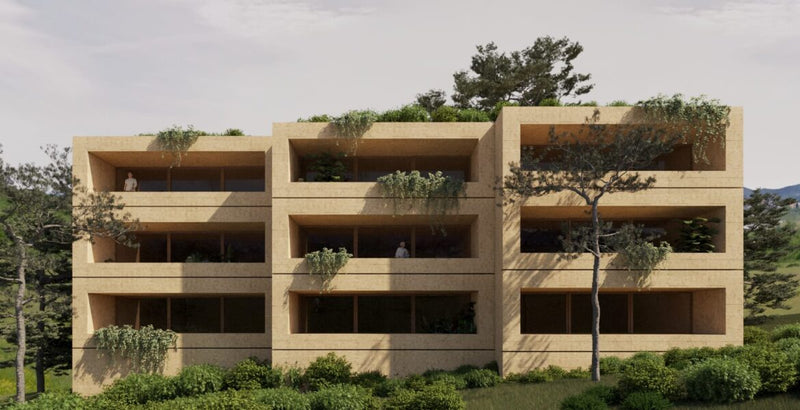 Apartament 1+1 | Smart Hills | Liqeni i Farkës