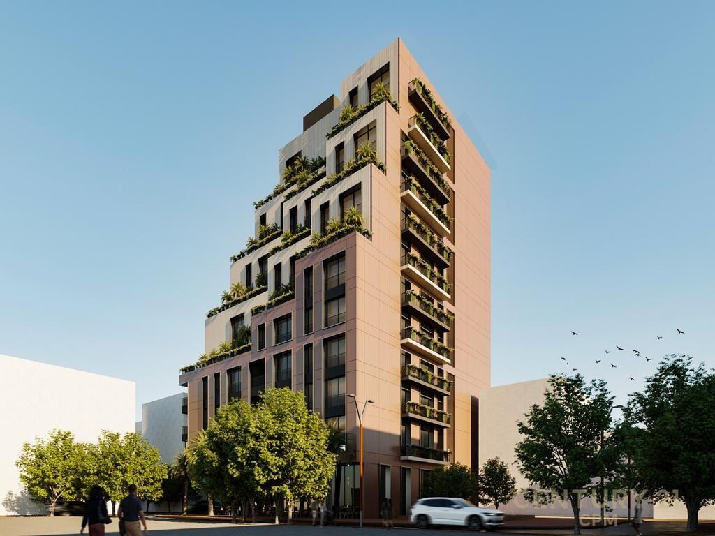 Apartament 2+1+2 | B-40 | Palushi - Materniteti i Ri