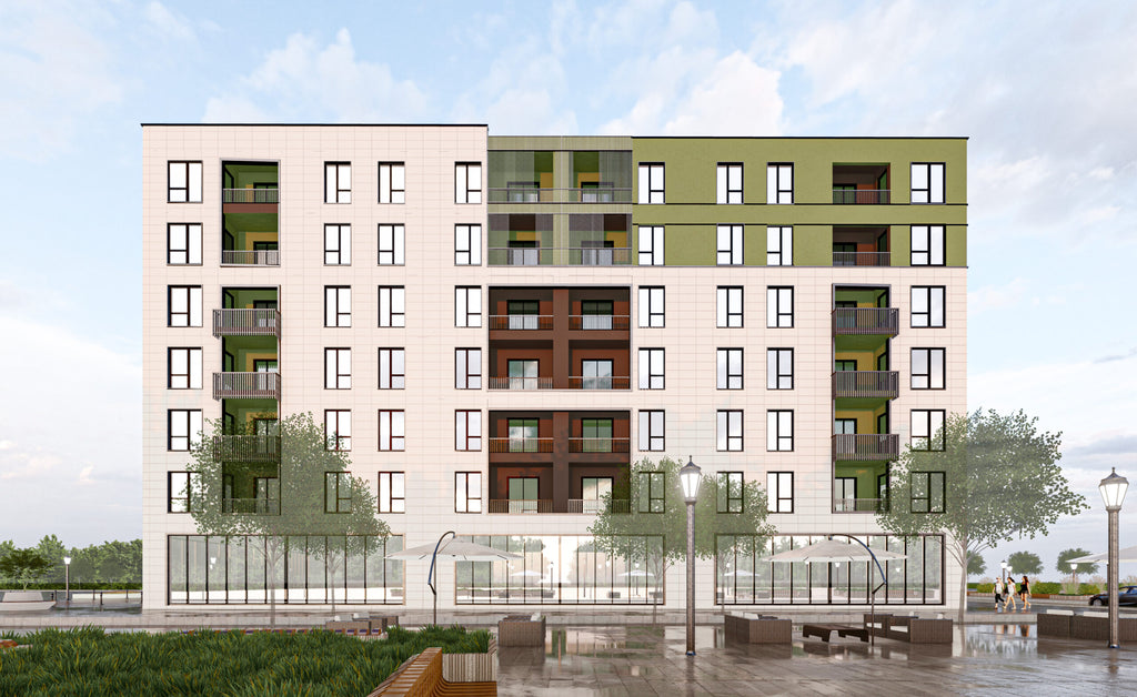 Apartament 2+1+2 | A-21 | TABI - Paskuqan