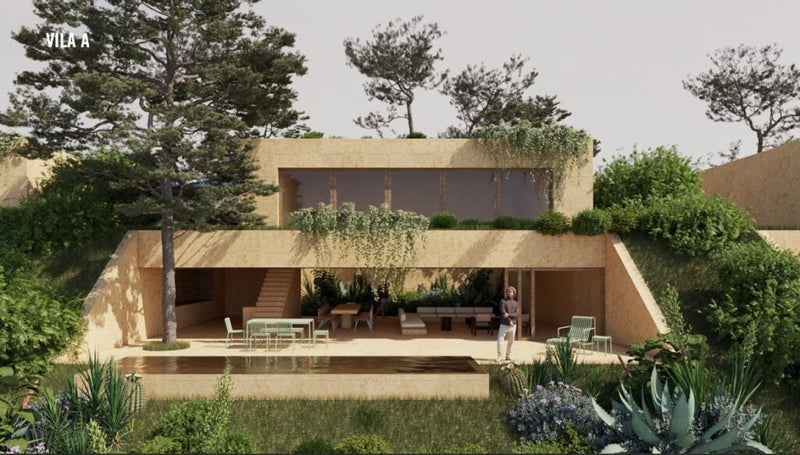 Vilë Elite 3+1+3 | Smart Hills | Liqeni i Farkës